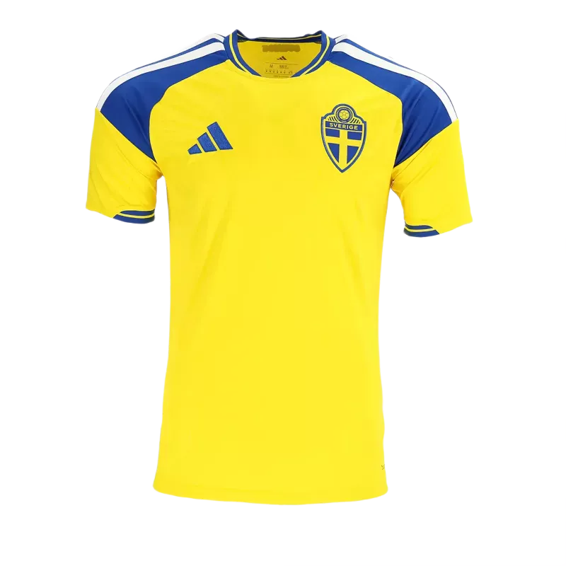 2026 Sweden Home Jersey