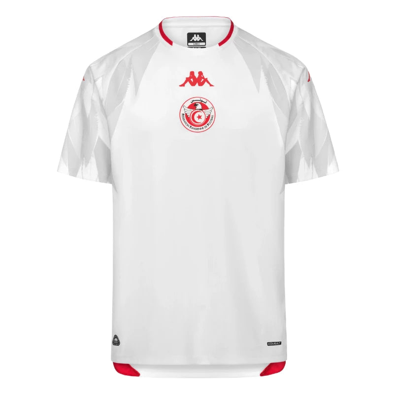 2026 Tunisia Home Jersey