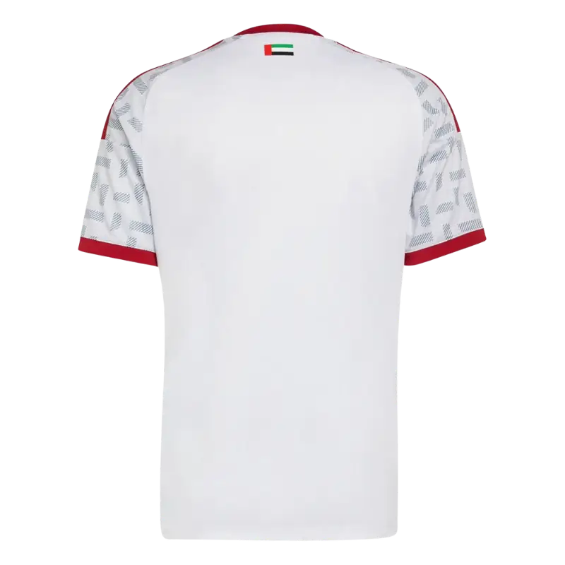 2026 United Arab Emirates Home Jersey