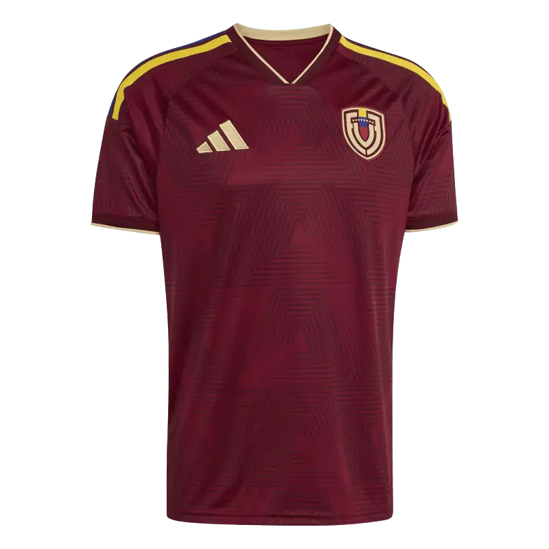 2026 Venezuela Home Jersey