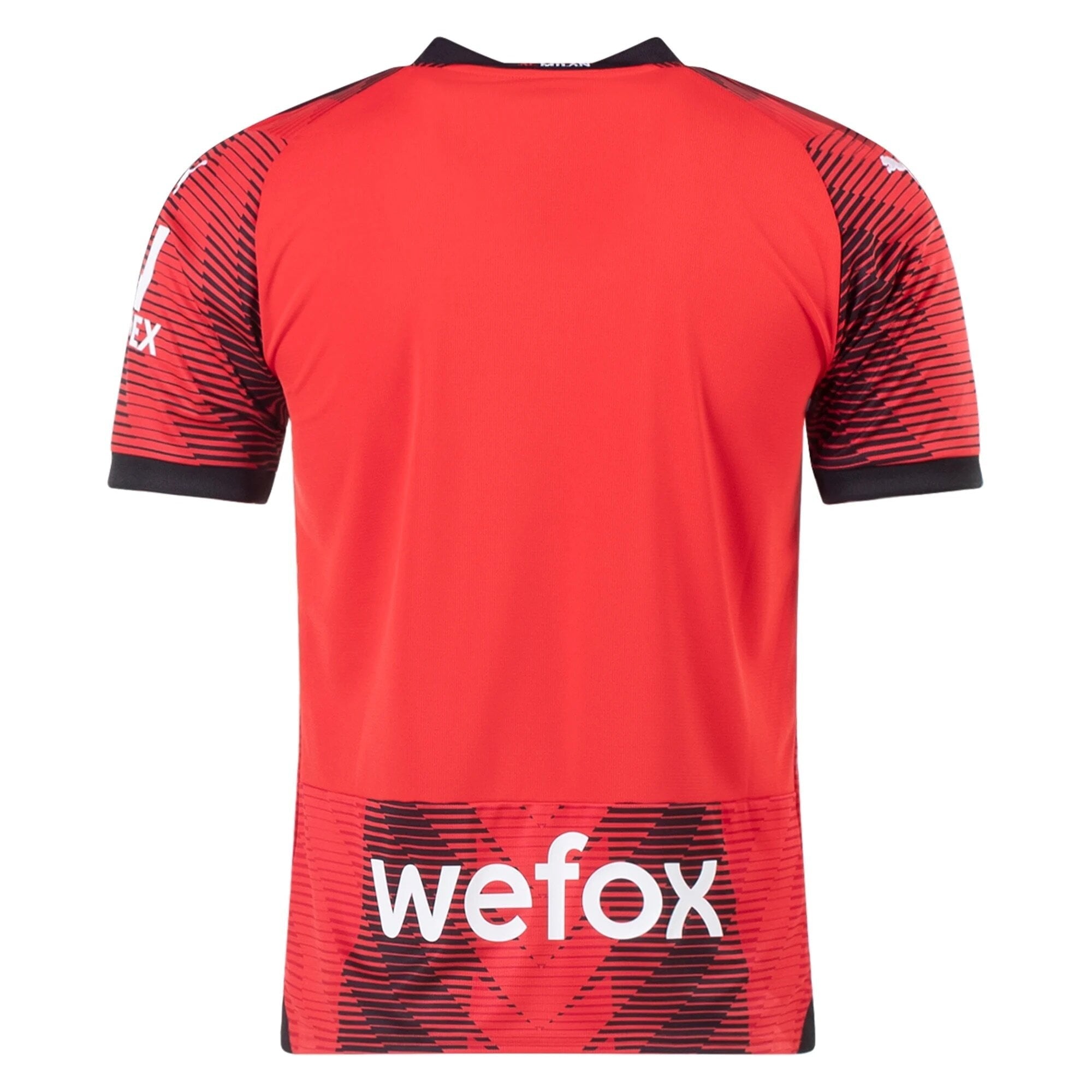 23/24 AC Milan Home Jersey