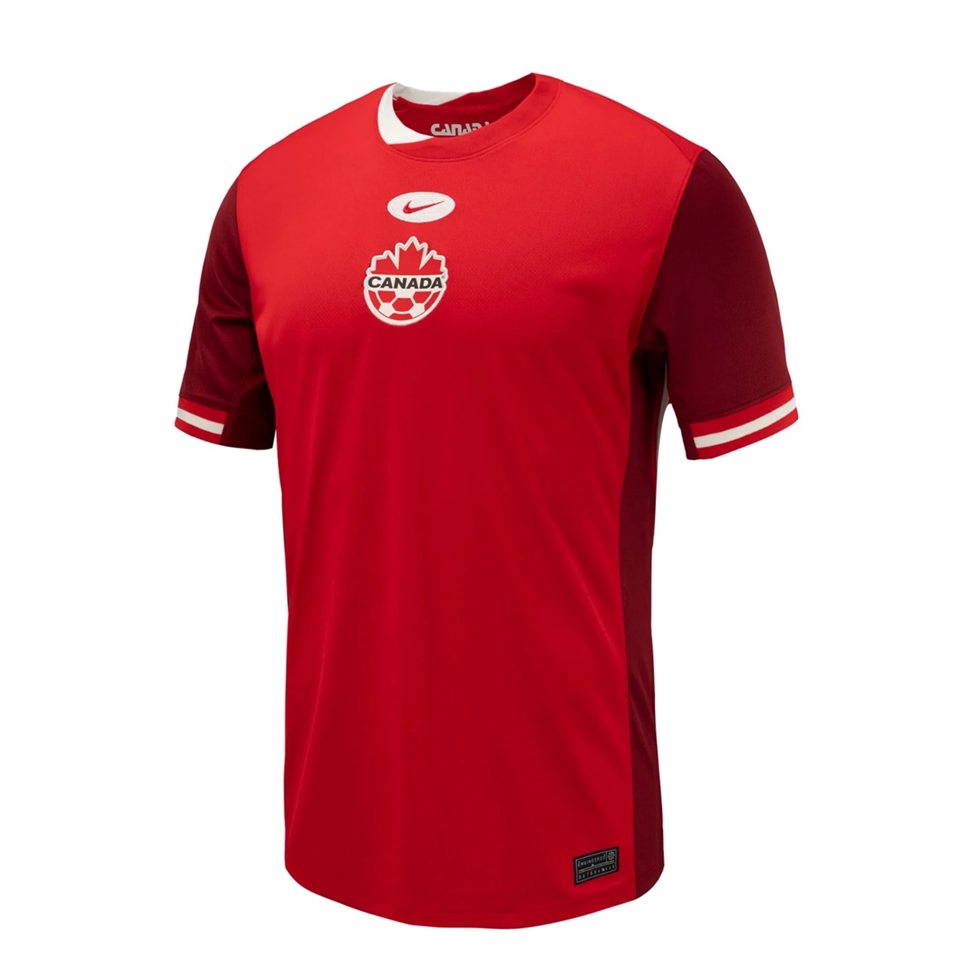 24/25 Canada Home Jersey