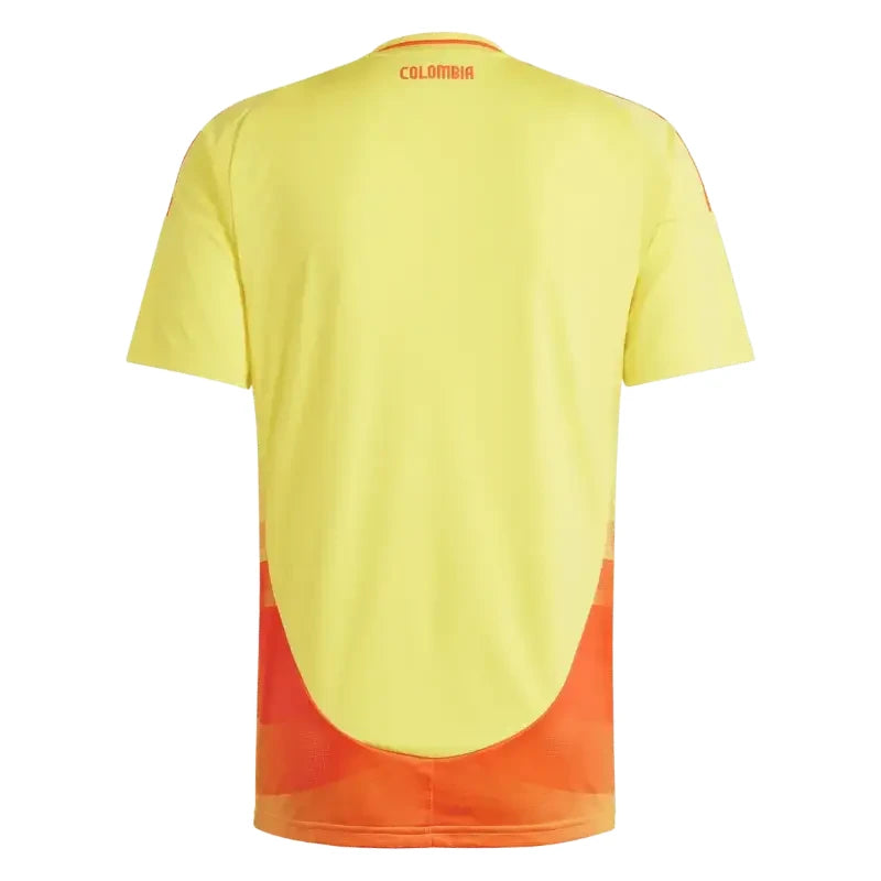 24/25 Colombia Home Jersey