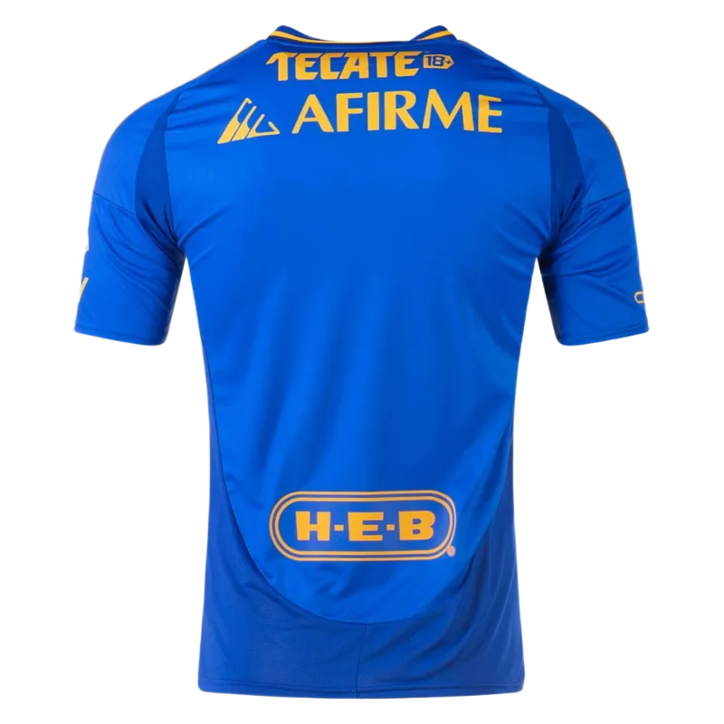 24/25 Tigres Away Jersey