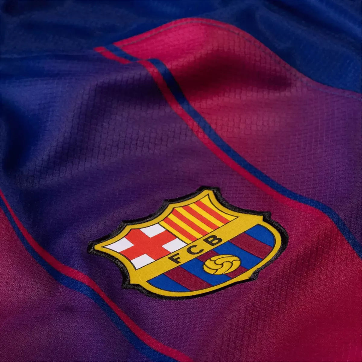 25/26 Barcelona Home Jersey