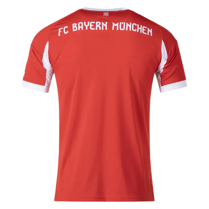 25/26 Bayern Munich Home Jersey
