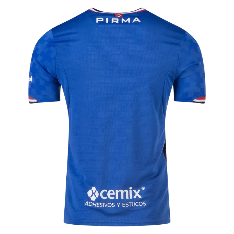 25/26 Cruz Azul Home Jersey
