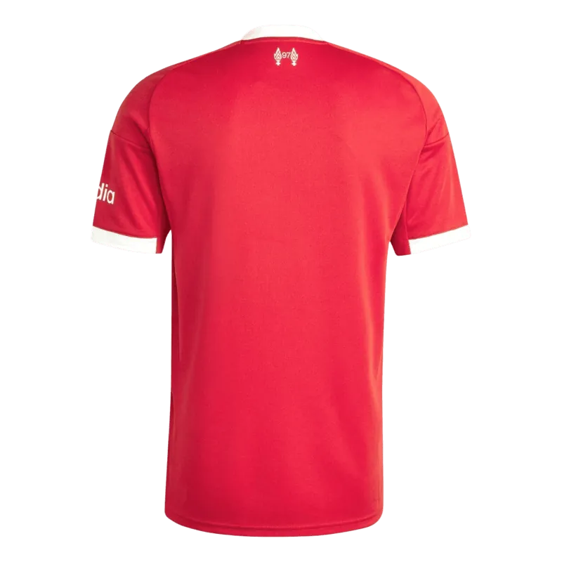 25/26 Liverpool Home Jersey
