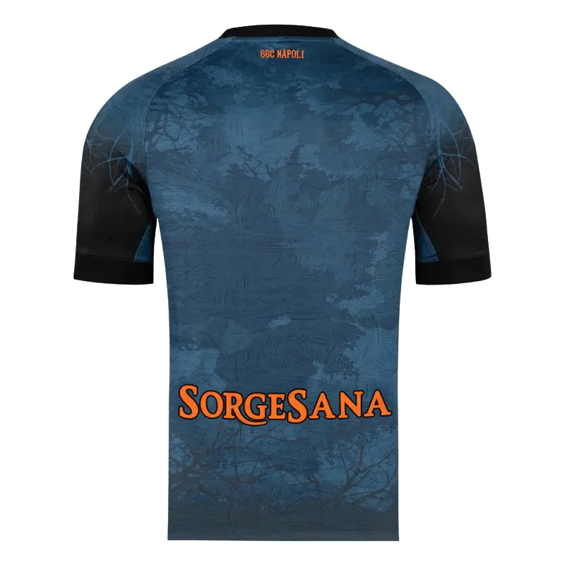 25/26 Napoli Halloween Jersey