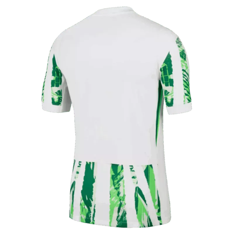 25/26 Nigeria Home Jersey