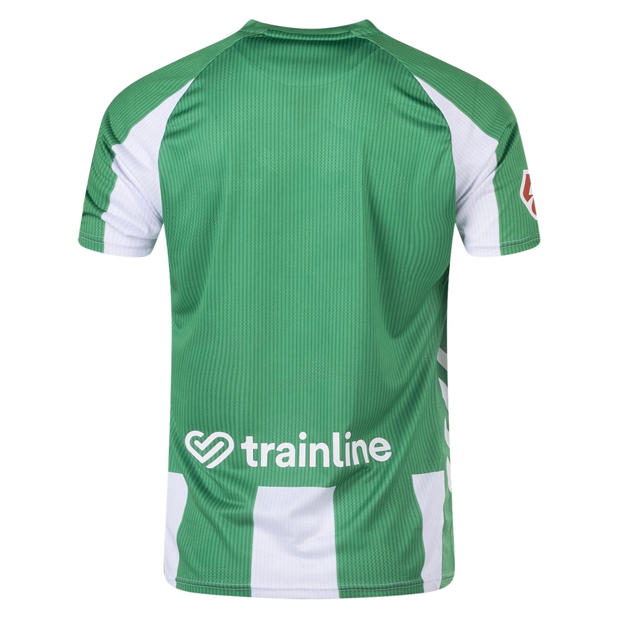 25/26 Real Betis Home Jersey