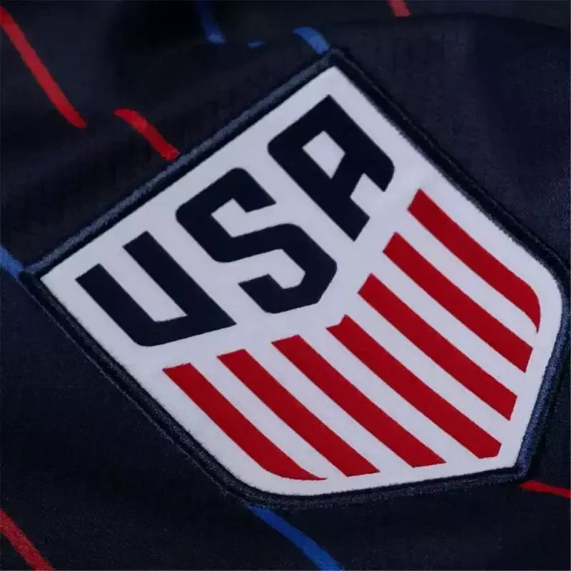 25/26 USMNT Away Jersey