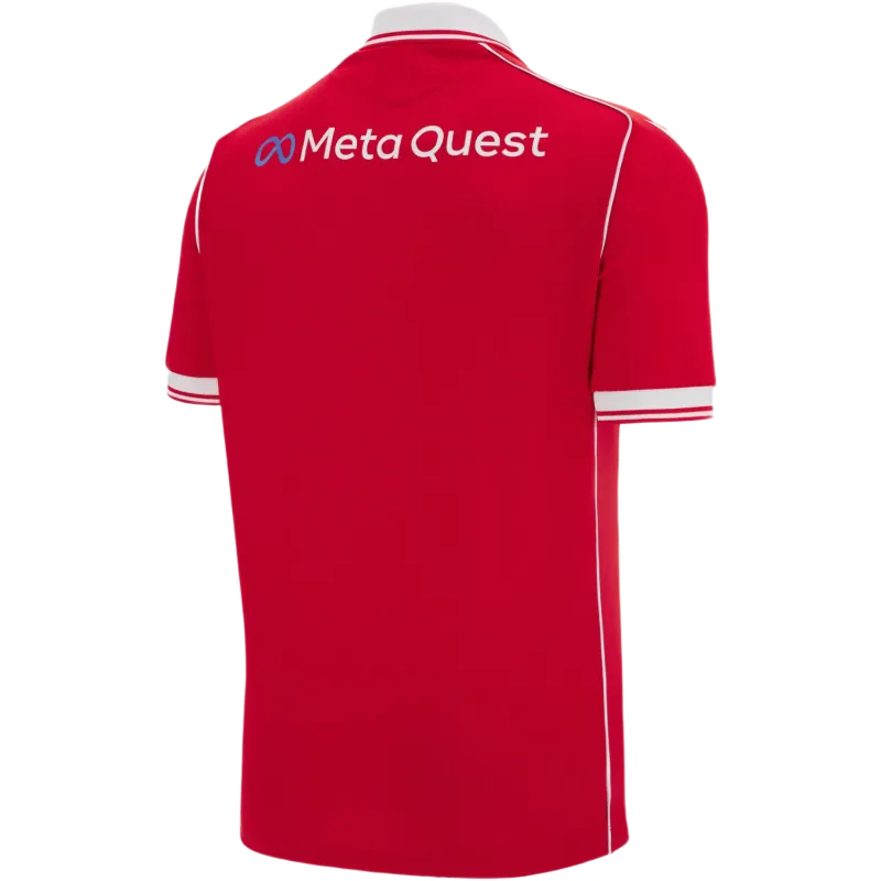25/26 Wrexham AFC Home Jersey