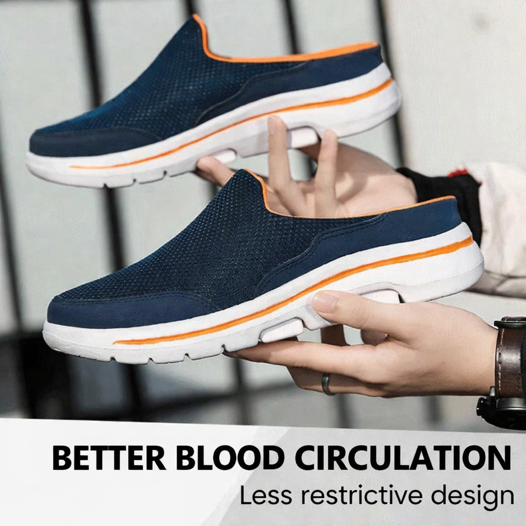 Orthopedic – The Original Shoes for Maximum Comfort & Foot Support