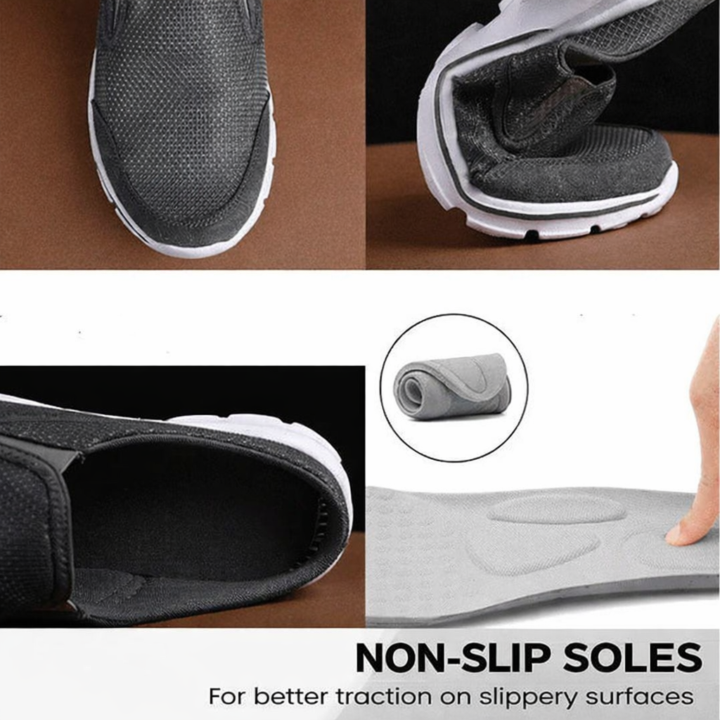 Orthopedic – The Original Shoes for Maximum Comfort & Foot Support