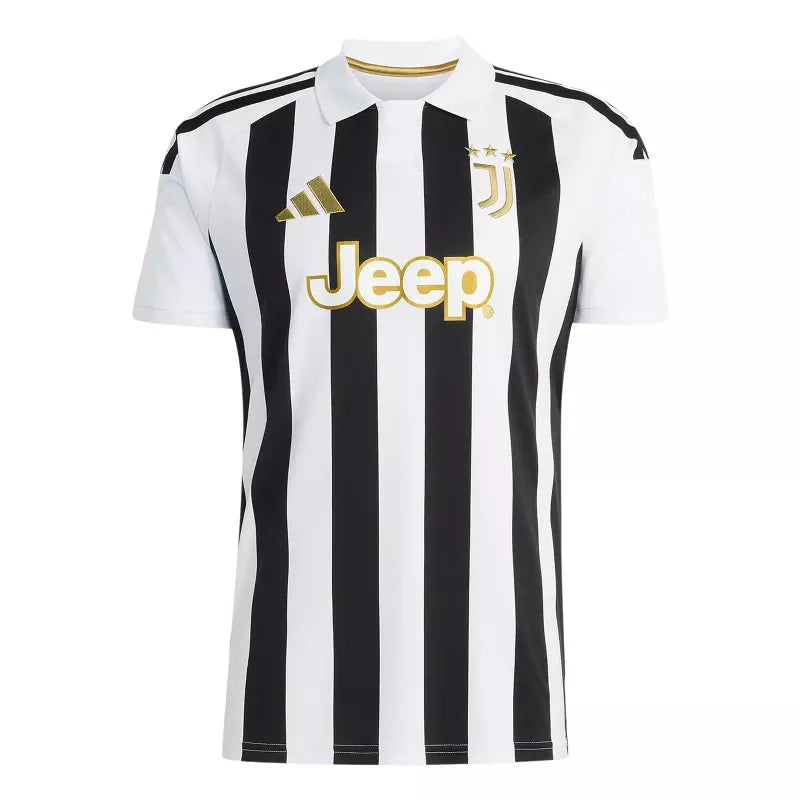 26/27 Juventus Home Jersey