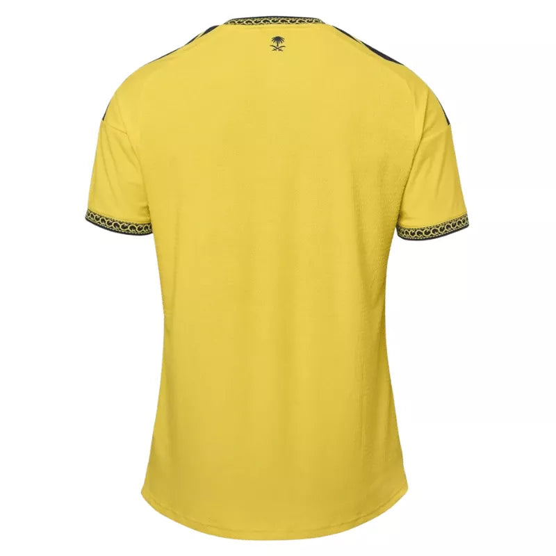 26/27 Al-Nassr FC Home Jersey