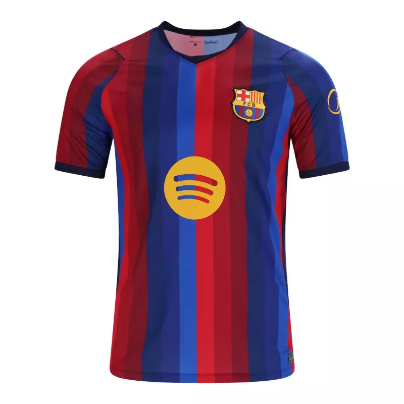 26/27 Barcelona Home Jersey
