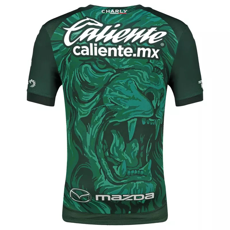 26/27 Club Leon Home Jersey