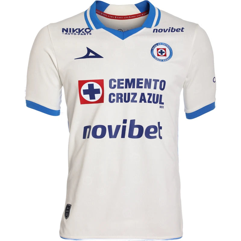 26/27 Cruz Azul Away Jersey