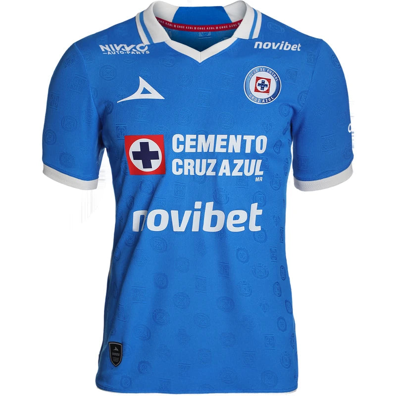 26/27 Cruz Azul Home Jersey