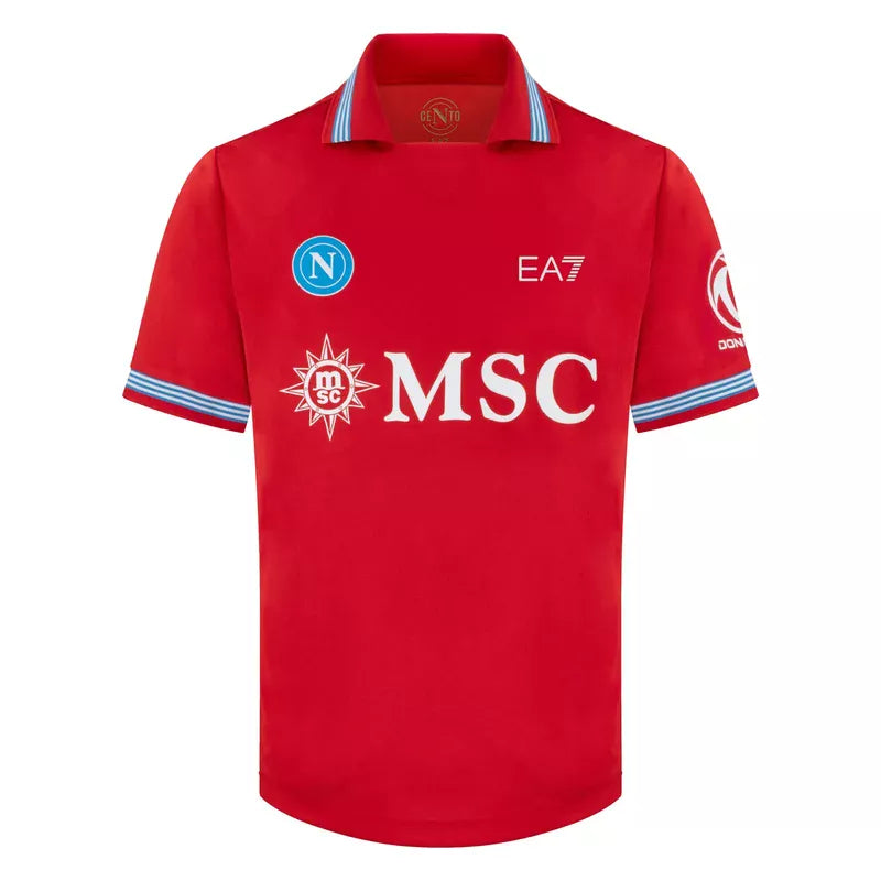26/27 Napoli Third Jersey