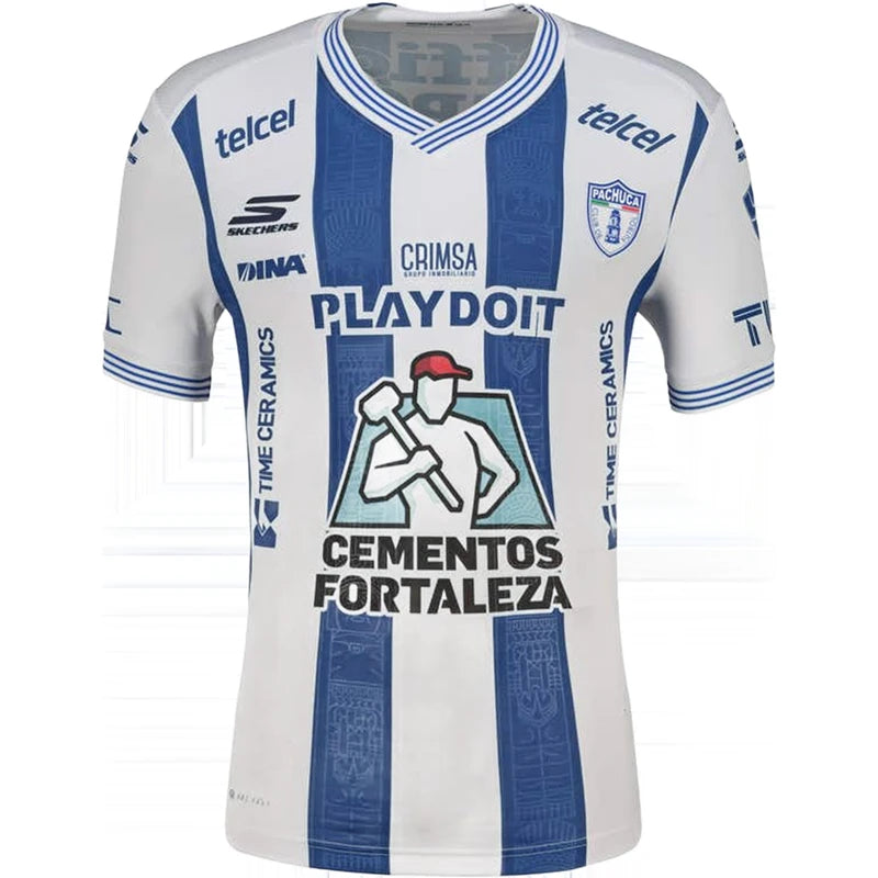 26/27 Pachuca Home Jersey