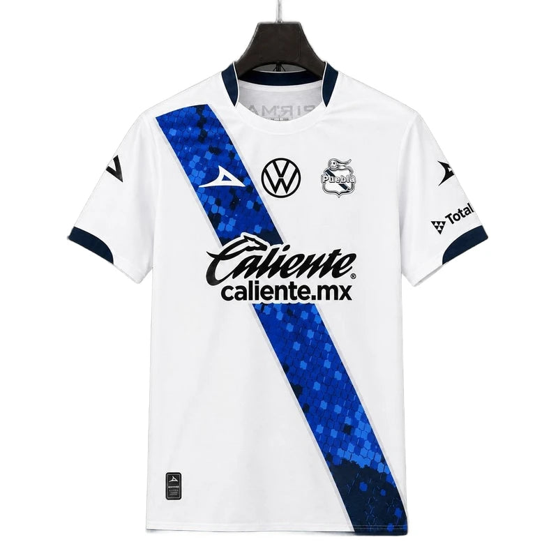 26/27 Puebla Home Jersey