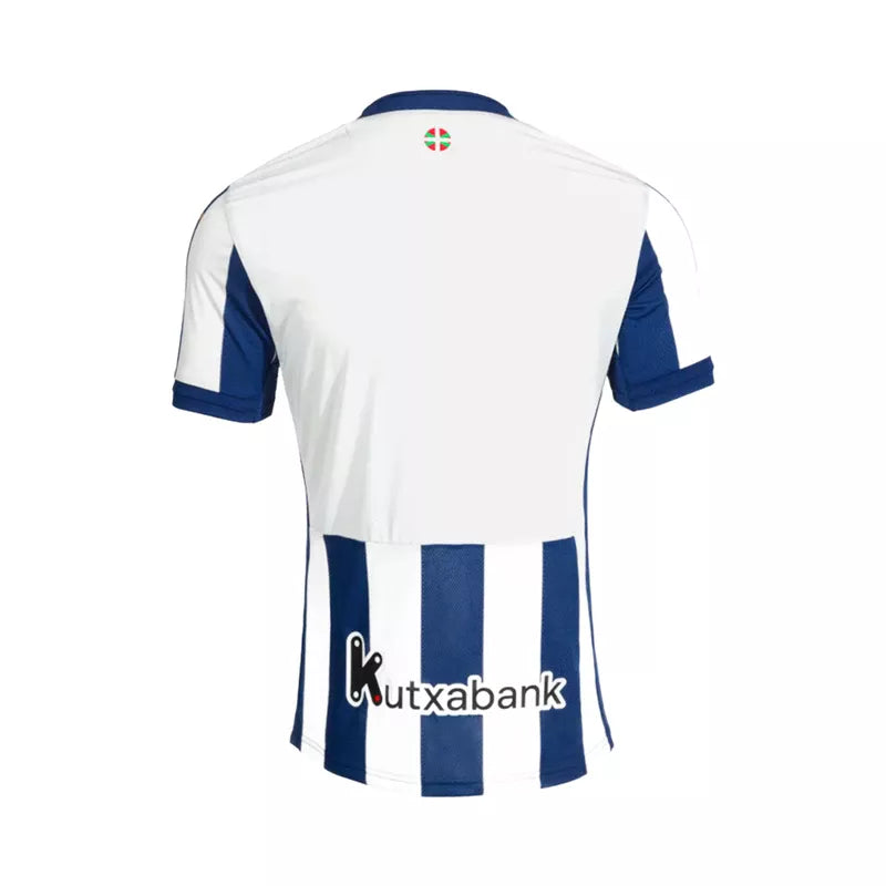 26/27 Real Sociedad Home Jersey