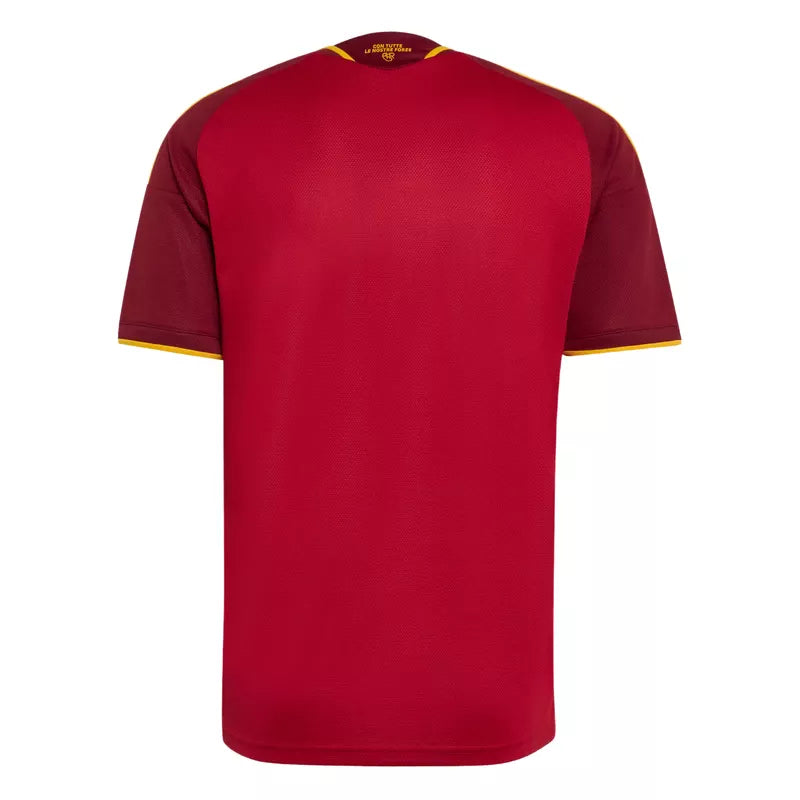 26/27 Roma Home Jersey