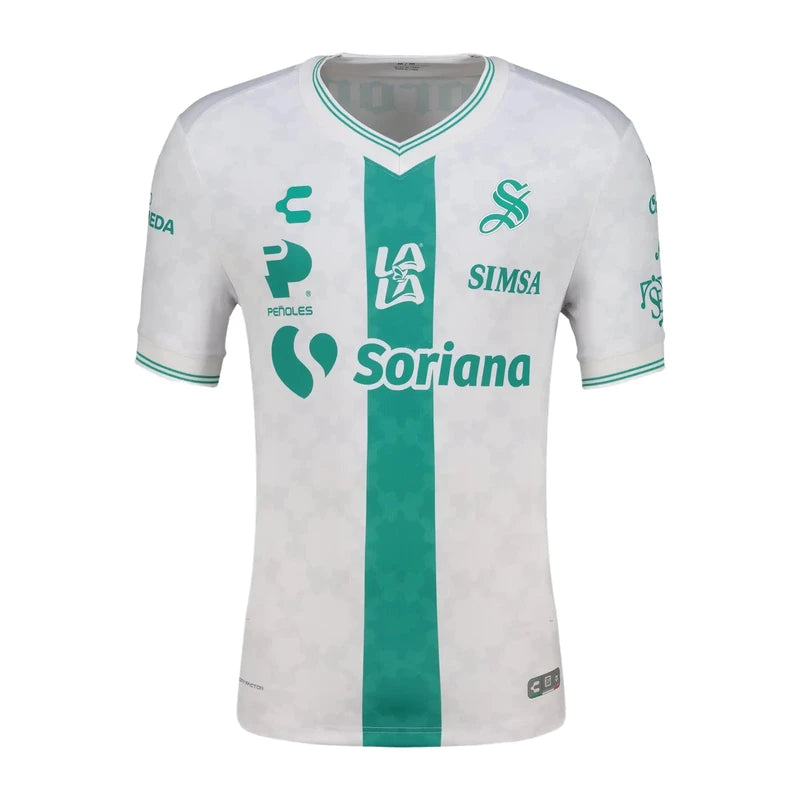 26/27 Santos Away Jersey
