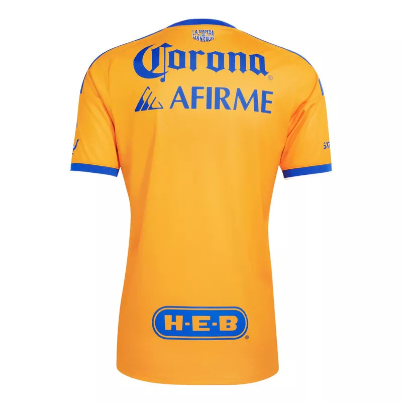 26/27 Tigres Home Jersey