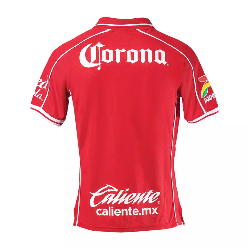 26/27 Toluca Home Jersey