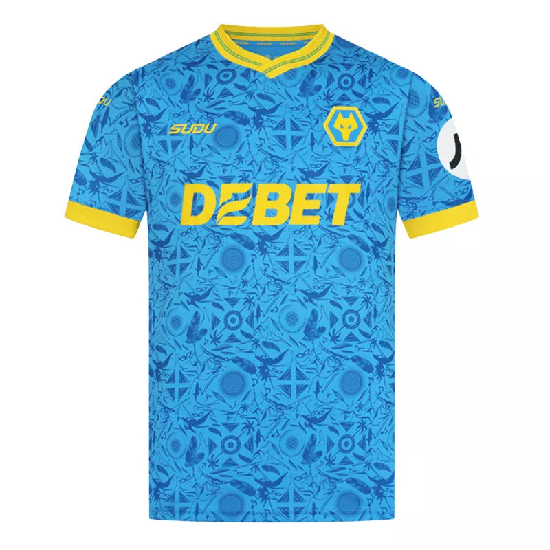 26/27 Wolverhampton Wolves Third Jersey