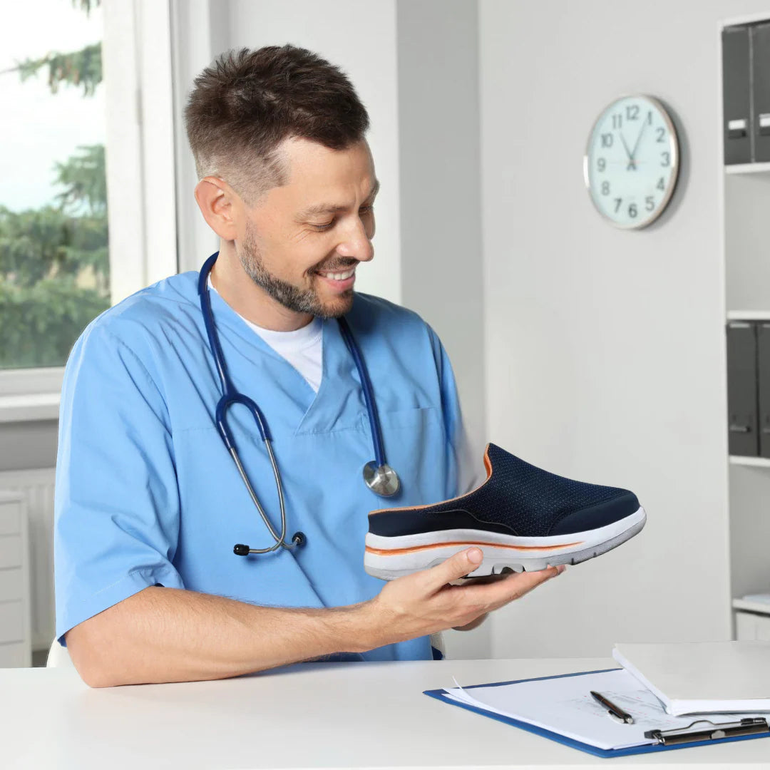 Orthopedic – The Original Shoes for Maximum Comfort & Foot Support