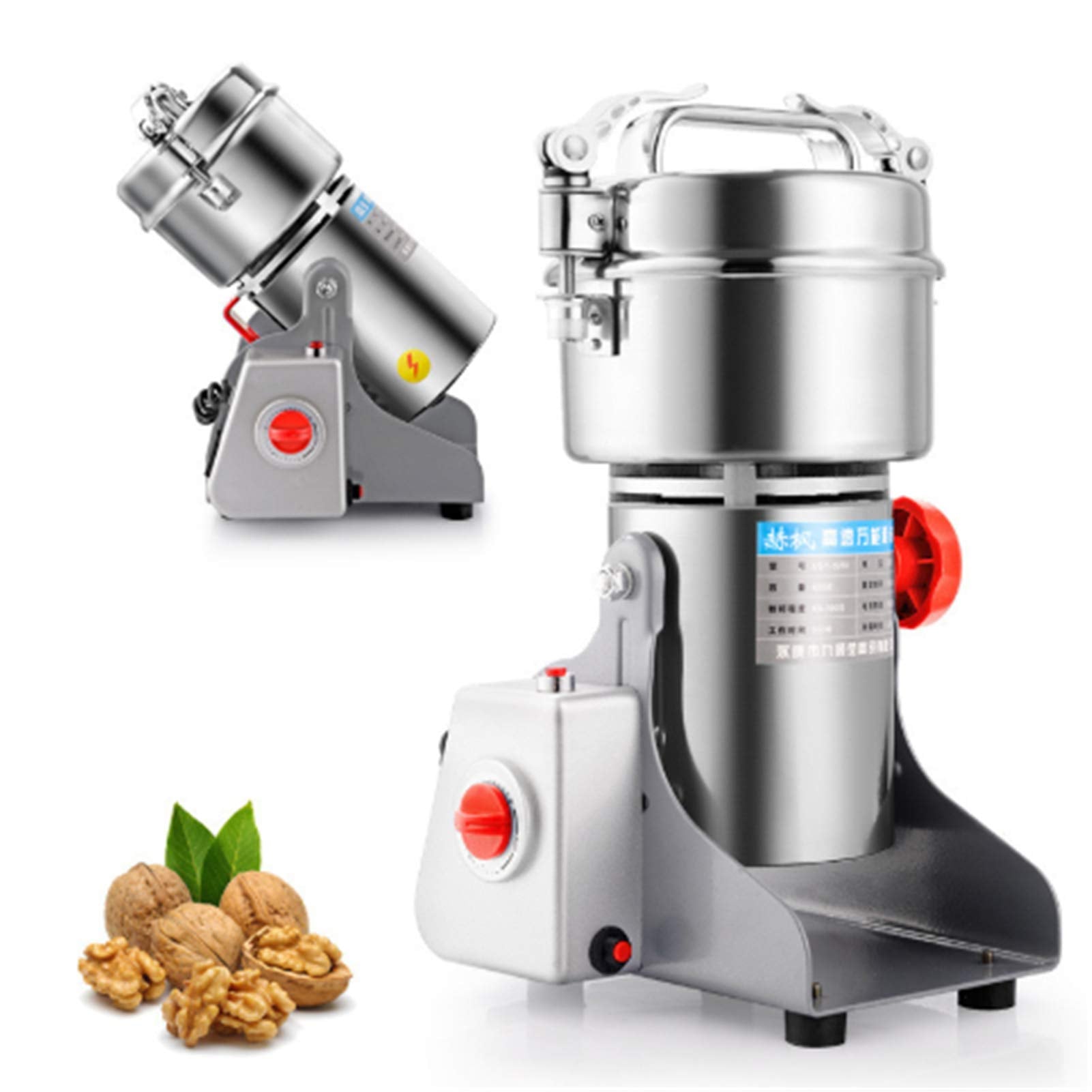 Electric Grain Grinders Mill Machine for Home Use