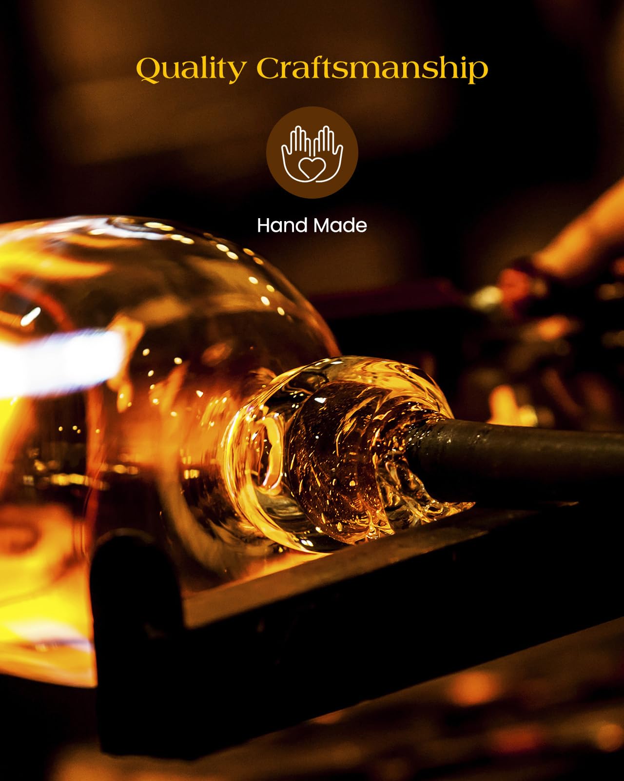 Helmet Design Whiskey Decanter Set