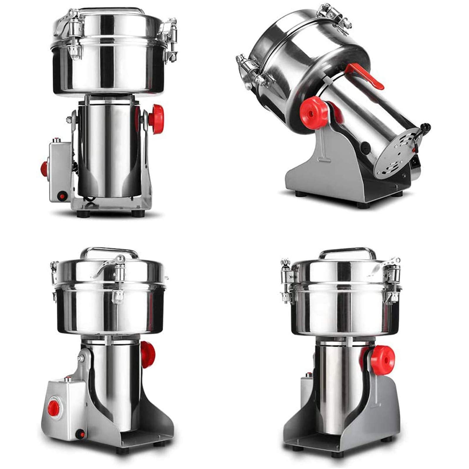 Electric Grain Grinders Mill Machine for Home Use