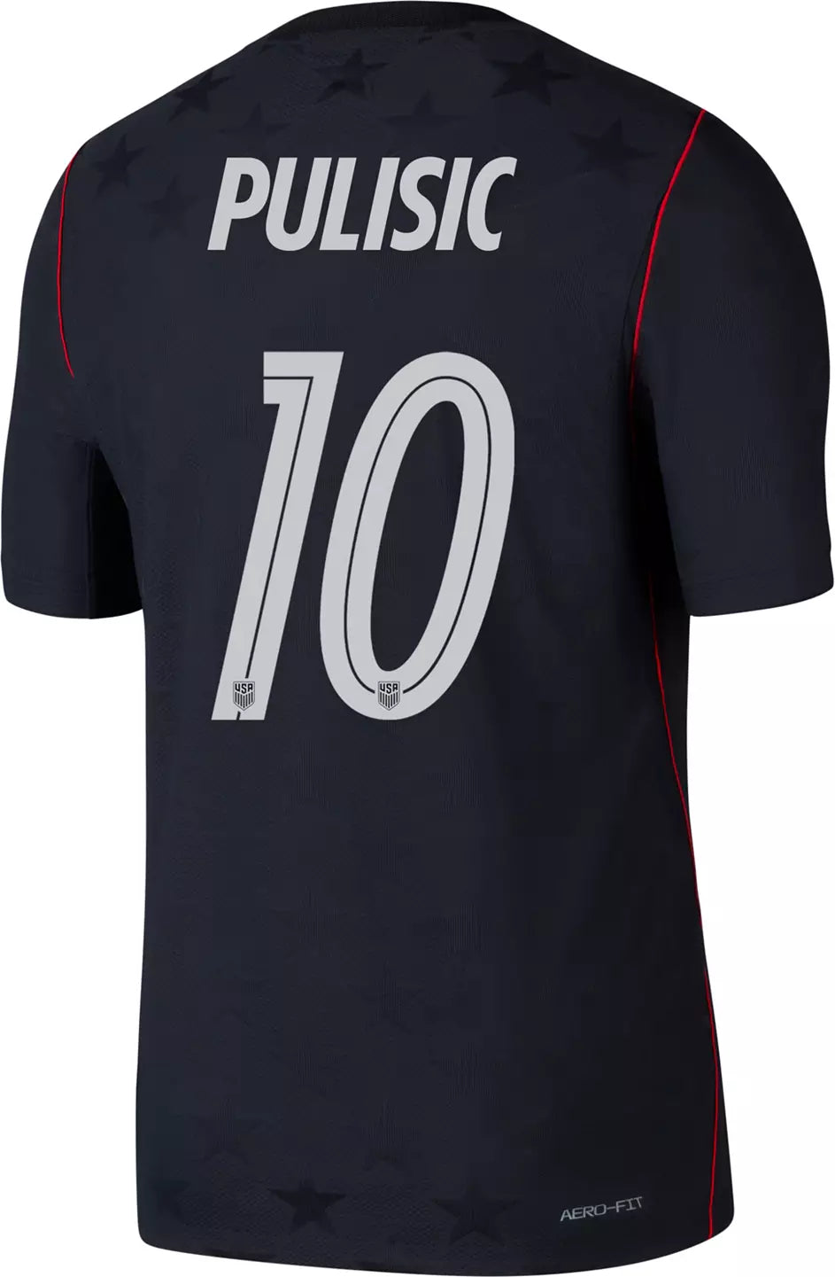 USMNT Christian Pulisic #10 2026 Away Jersey