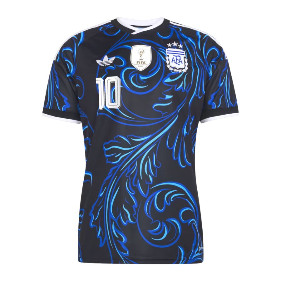 Argentina Lionel Messi #10 2026 Away Jersey