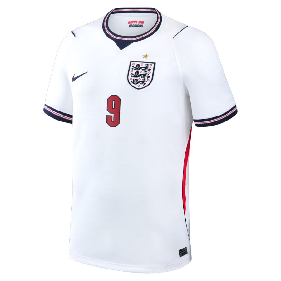 England Harry Kane #9 2026 Home Jersey