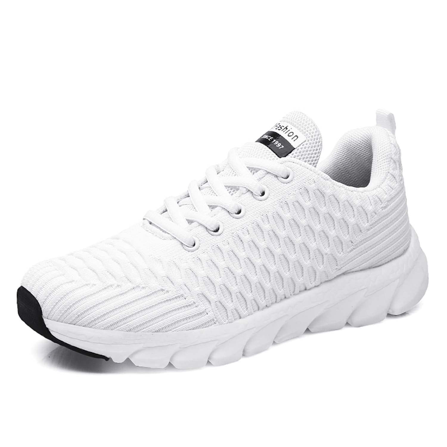 Orthopedic Women’s Breathable Mesh Sneakers – Lightweight Slip-On Walking Shoes
