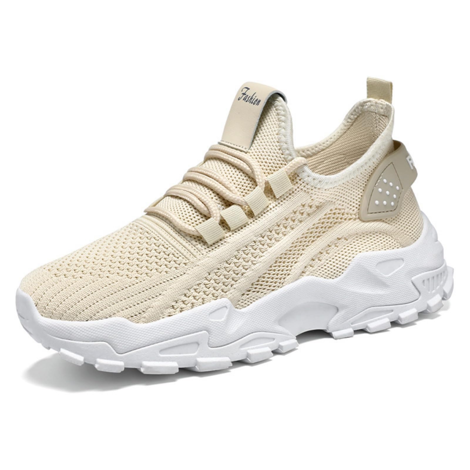 Orthopedic Casual Sneakers – Lightweight Slip-On Shoes, Non-Slip Sole