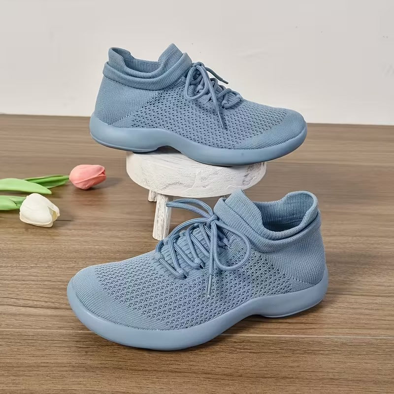 Cloudstride - Orthopedic Shoes for Women Wide Fit Lightweight Arch Support