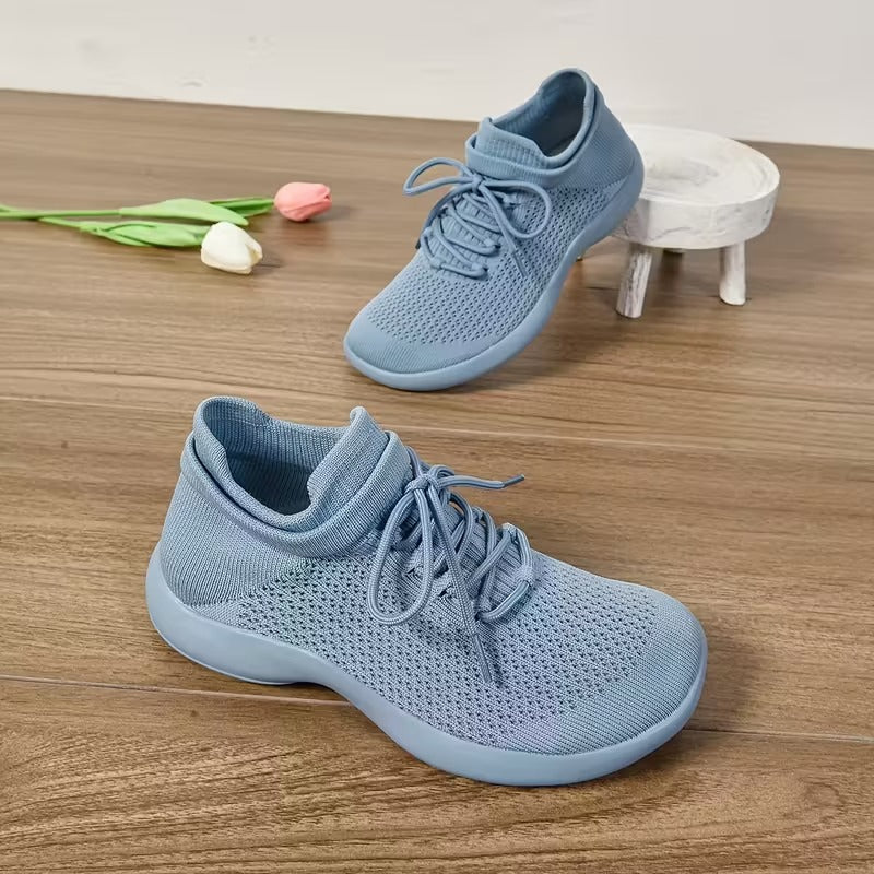 Cloudstride - Orthopedic Shoes for Women Wide Fit Lightweight Arch Support