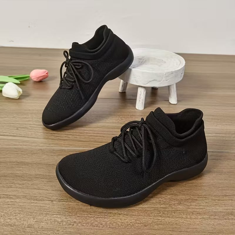 Cloudstride - Orthopedic Shoes for Women Wide Fit Lightweight Arch Support