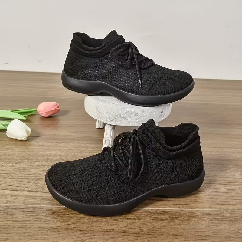 Cloudstride - Orthopedic Shoes for Women Wide Fit Lightweight Arch Support