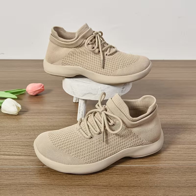 Cloudstride - Orthopedic Shoes for Women Wide Fit Lightweight Arch Support